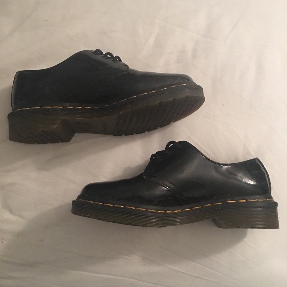 1461 Patent Leather Dr. Martens US Size 5